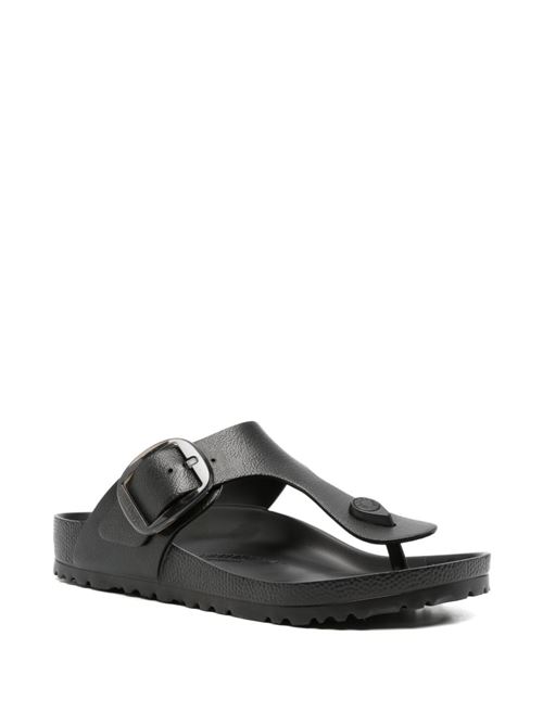 Infradito Birkenstock Gizeh Big Buckle EVA nere ultraleggere BIRKENSTOCK EVA | GIZEH BIG EVA1031370